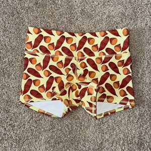 TOUGH MADE booty shorts XS